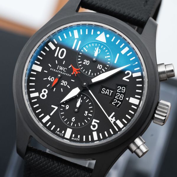 IWC Pilot's Chrono IW378901